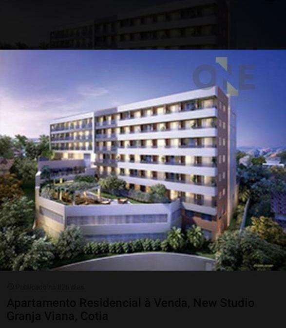 Ferienwohnung Flat Granja Viana Cotia  Exterior foto