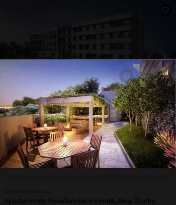 Ferienwohnung Flat Granja Viana Cotia  Exterior foto